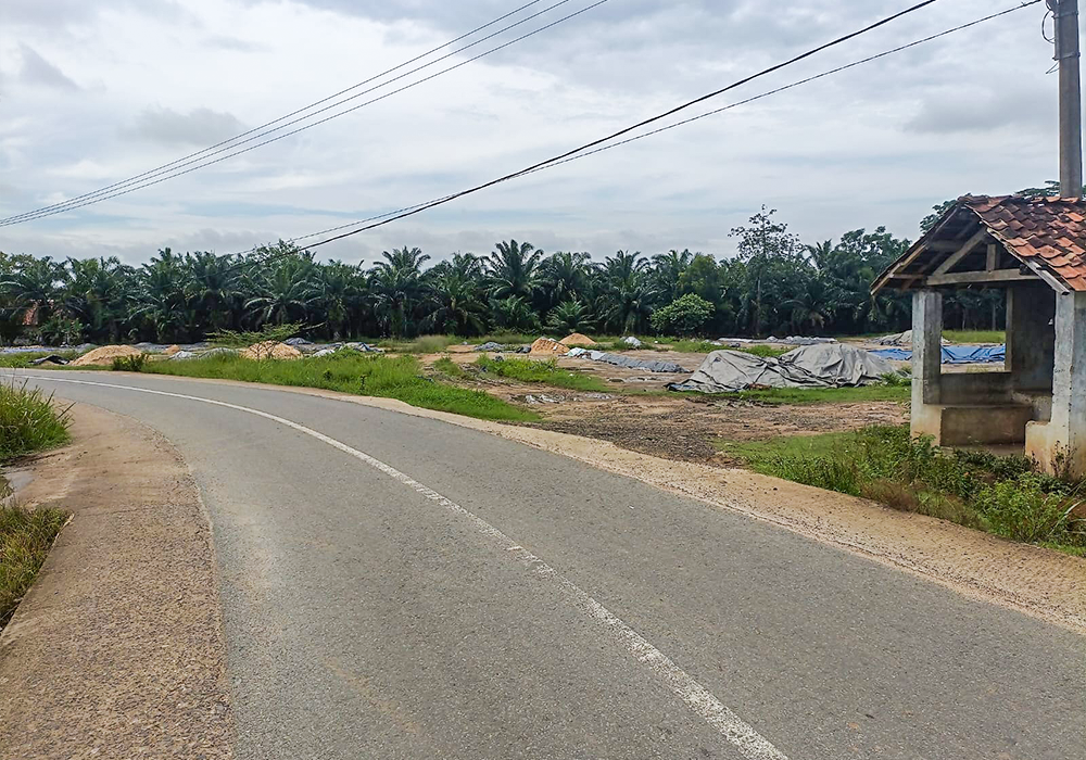 TANAH DI KAB. LAMPUNG UTARA - WOFF743-2 - foto 4
